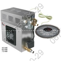 Sawo Steam Generator PLUS - 3